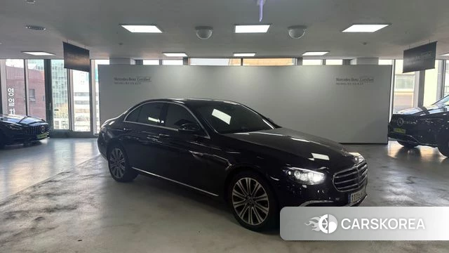 Mercedes-Benz E-Class W213 id 3891867 из Кореи 13