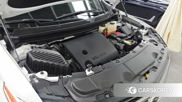 Chevrolet (GM Daewoo) Traverse id 4482123 из Кореи 29