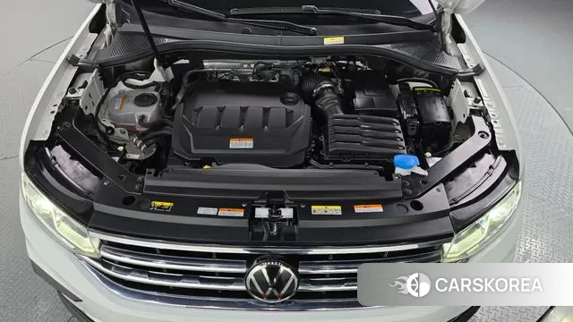 Volkswagen Tiguan second Generation id 3571803 из Кореи 16