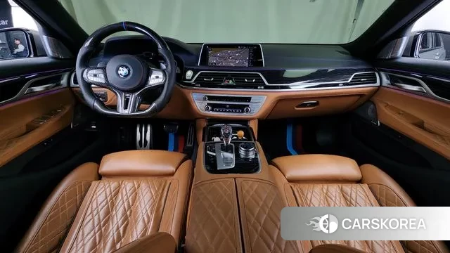 BMW 7 Series (G11) id 3740635 из Кореи 16