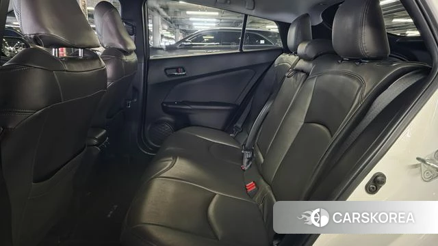 Toyota Prius 4th Generation id 3796232 из Кореи 16