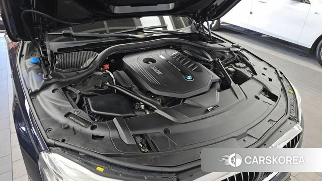 BMW 7 Series (G11) id 4417419 из Кореи 16