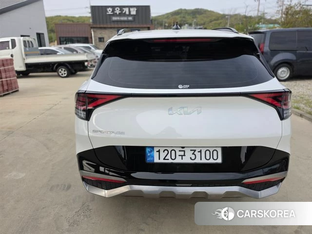 Kia Sportage 5th Generation id 4178221 из Кореи 12
