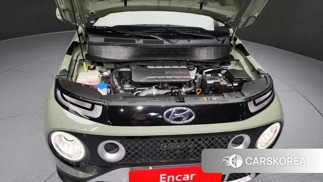 Hyundai Casper id 3448095 из Кореи 16