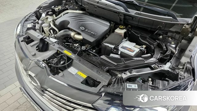 Renault Korea (Samsung) QM6 id 3867184 из Кореи 16