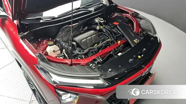 Chevrolet (GM Daewoo) Trax Crossover id 3497215 из Кореи 16