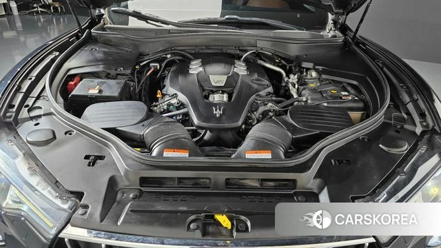 Maserati Levante id 4448054 из Кореи 28