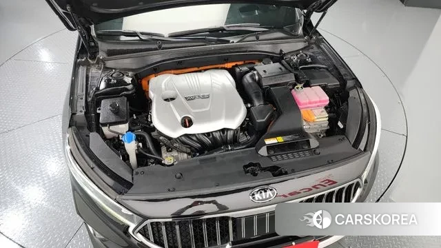 Kia K7 Premier Hybrid id 3356590 из Кореи 16