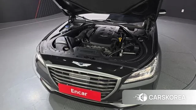Genesis G80 id 3336482 из Кореи 16