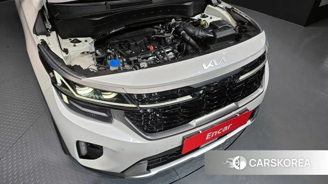 Kia The New Seltos id 4223663 из Кореи 16