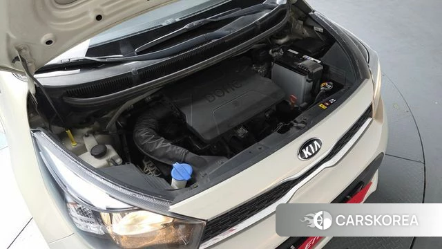 Kia All New Morning (JA) id 4180689 из Кореи 16