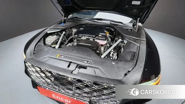 Genesis G80 (RG3) id 3452228 из Кореи 16