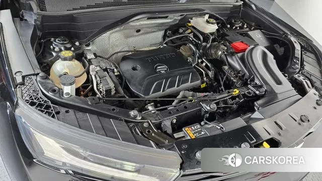 Chevrolet (GM Daewoo) Trailblazer id 3659961 из Кореи 16