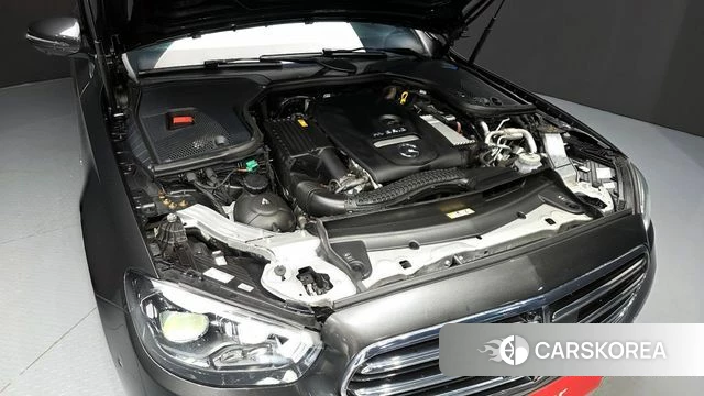 Mercedes-Benz E-Class W213 id 4334083 из Кореи 31
