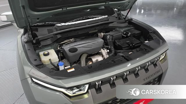 Ssangyong Torres id 4178313 из Кореи 16