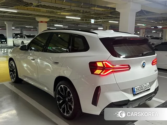 BMW X3 (G45) id 3739108 из Кореи 15