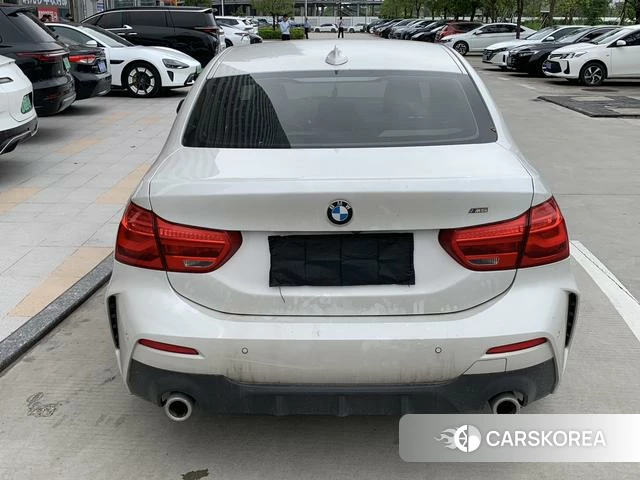BMW 1 series 2021 Белый из Китая, фото 6