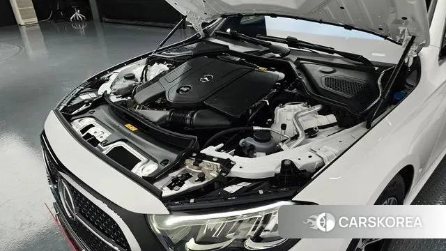 Mercedes-Benz E-Class W214 id 3487111 из Кореи 16