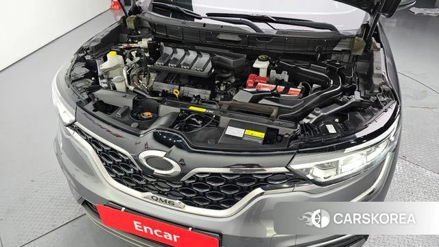 Renault Korea (Samsung) The New QM6 id 4586179 из Кореи 27