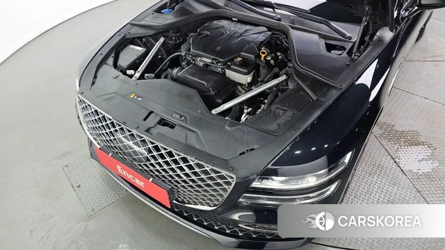 Genesis G80 (RG3) id 4702954 из Кореи 30