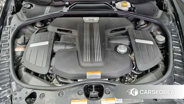 Bentley Flying Spur 2nd Generation id 3886355 из Кореи 13