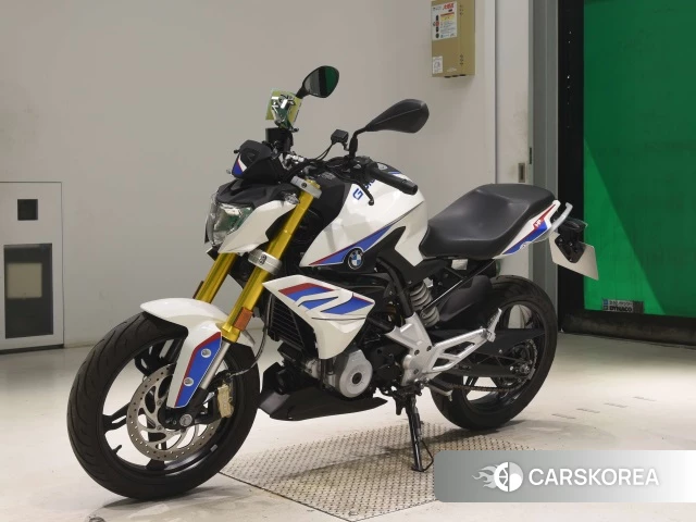 BMW G310R 2020 из Японии, фото 3
