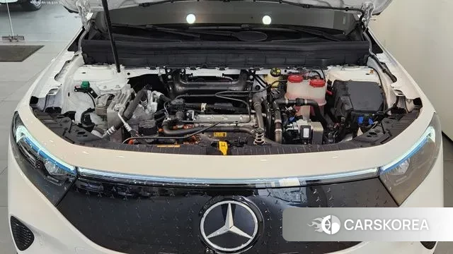 Mercedes-Benz EQB X243 id 3347176 из Кореи 16