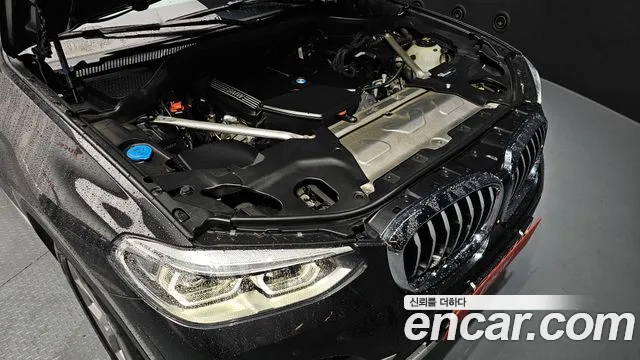 BMW X3 (G01) id 2707617 из Кореи 16