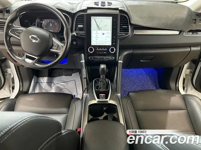 Renault Korea (Samsung) The New QM6 id 2707661 из Кореи 16