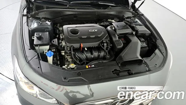 Hyundai Grandeur IG id 2502682 из Кореи 16