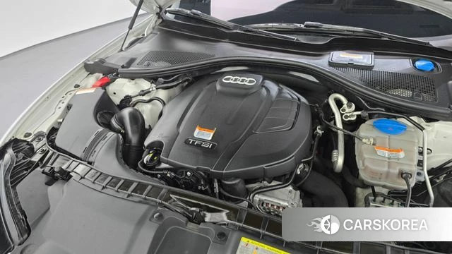 Audi New A6 id 4232902 из Кореи 32