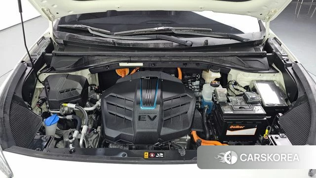 Kia Niro EV id 3872103 из Кореи 16