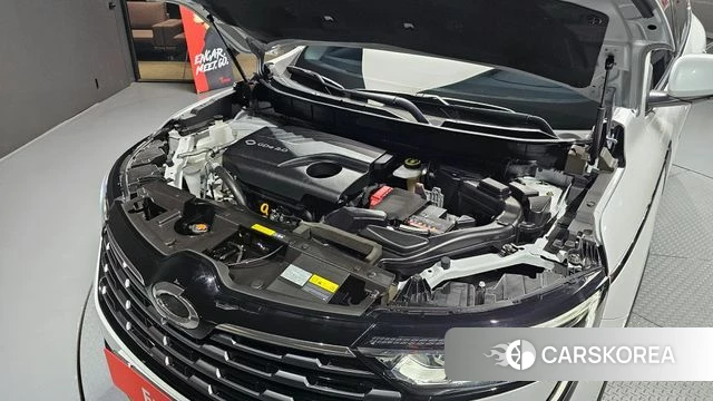 Renault Korea (Samsung) The New QM6 id 3838556 из Кореи 16