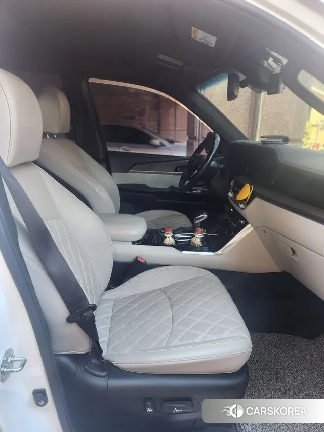 Kia Mohave Master 2021 Белый из Кореи, фото 6