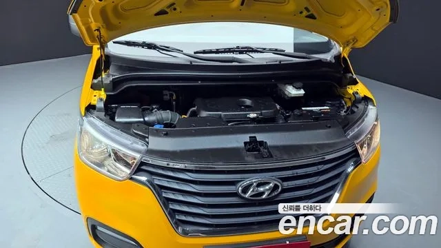 Hyundai The New Grand Starex id 2956396 из Кореи 16