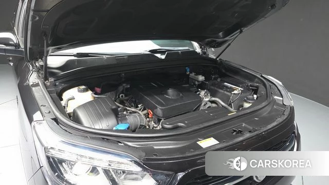 Ssangyong Rexton Sports id 3893388 из Кореи 16