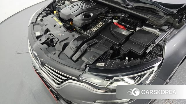 Renault Korea (Samsung) SM6 id 4424963 из Кореи 16