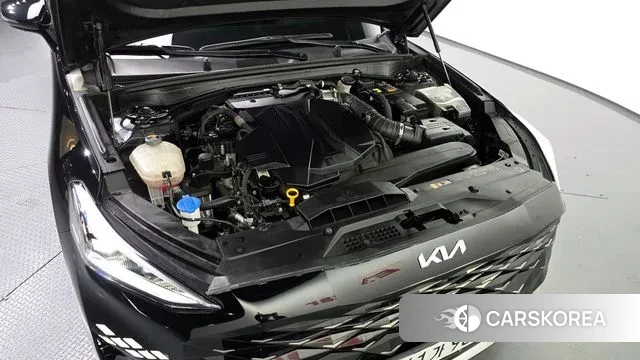 Kia K8 id 3448075 из Кореи 16