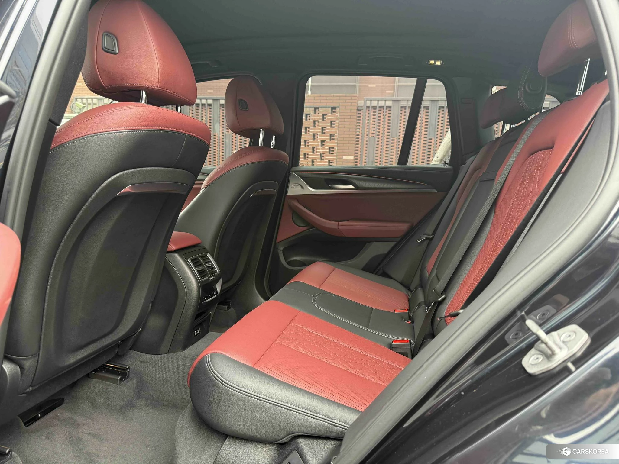 BMW X3 id 4467385 из Китая 9