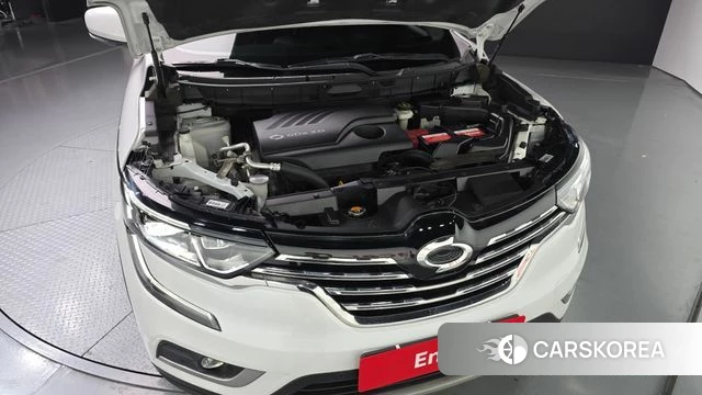 Renault Korea (Samsung) QM6 id 4269150 из Кореи 16