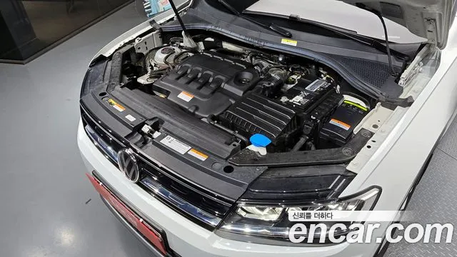 Volkswagen Tiguan second Generation id 2797313 из Кореи 16