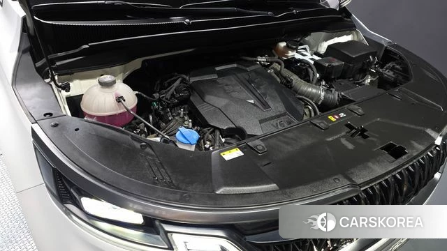 Kia Carnival 4th generation id 4444229 из Кореи 30