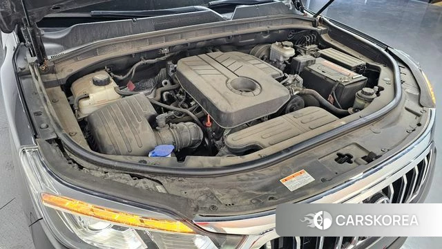 Ssangyong Rexton Sports Cannes id 4188123 из Кореи 29