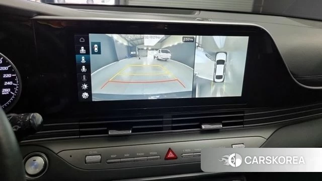 Hyundai The New Grandeur IG id 3843871 из Кореи 13