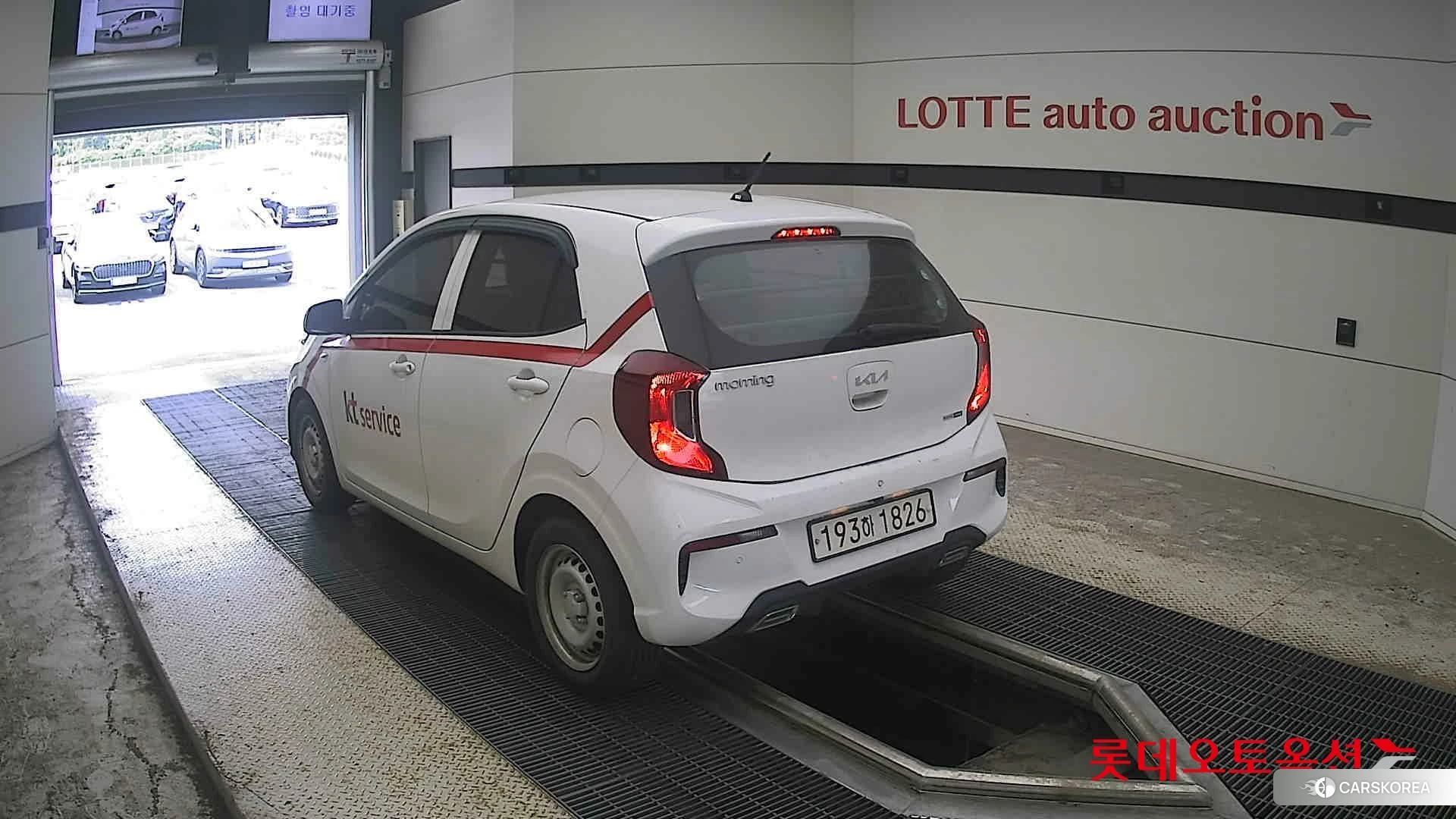 Kia Morning id 4664247 из Кореи 33