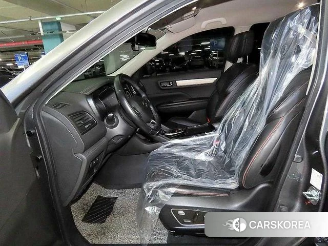 Renault Korea (Samsung) The New QM6 id 4203381 из Кореи 16