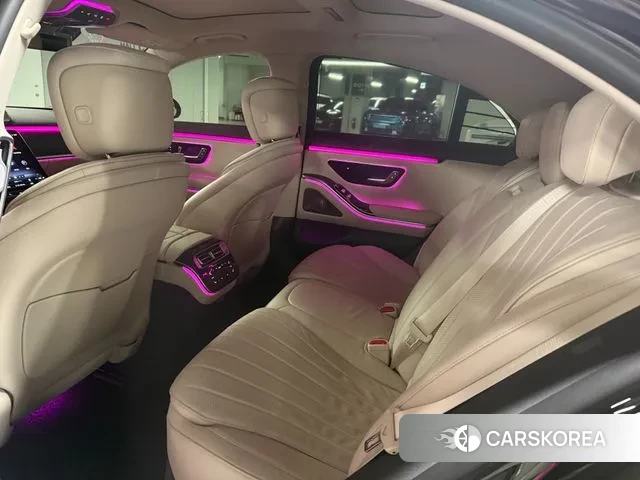 Mercedes-Benz S-Class W223 id 3390236 из Кореи 8