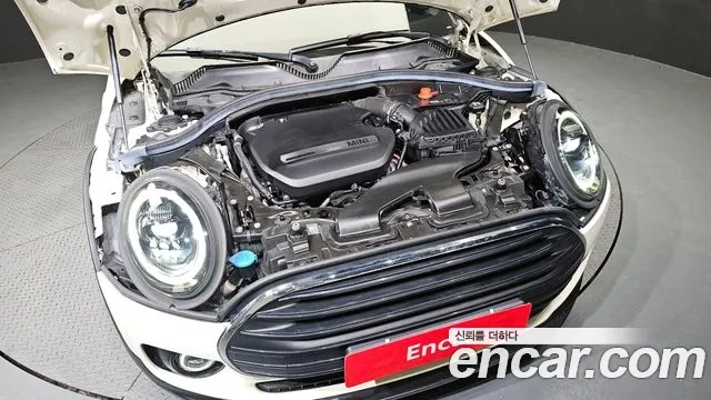 Mini Cooper D Clubman id 2935653 из Кореи 16