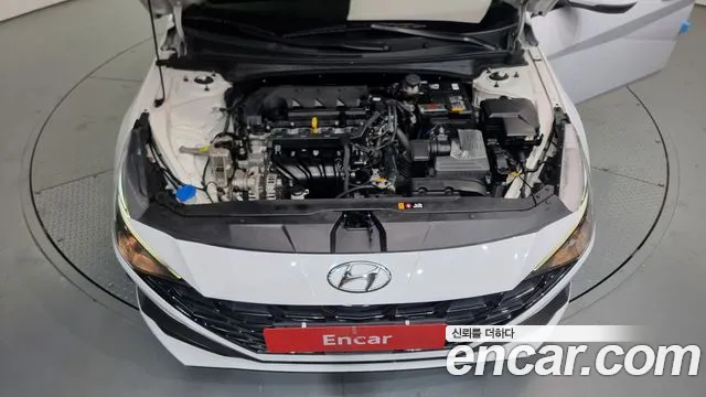 Hyundai Avante (CN7) id 2744417 из Кореи 16