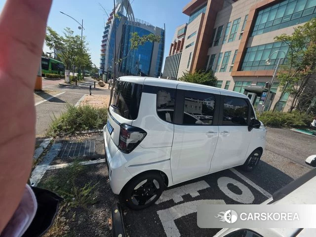 Kia The New Kia Ray EV 2026 Белый из Кореи, фото 6